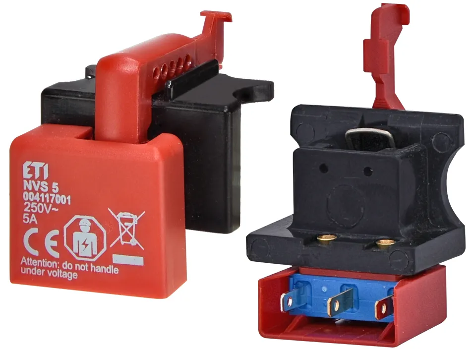 Micro-switch NVS 5 004117001