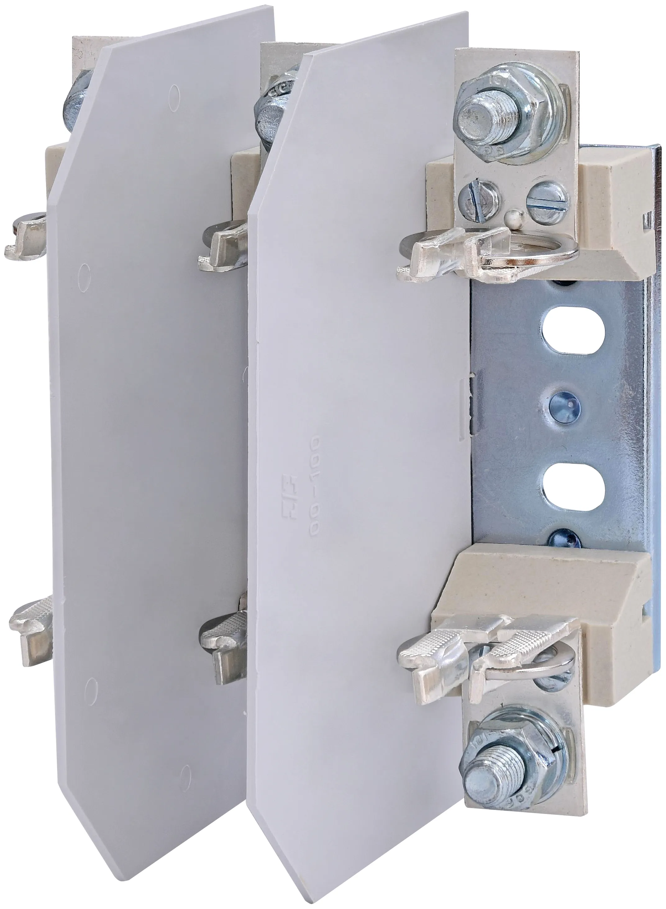 Fuse - base PK 00 M8-M8 3p S 004132100