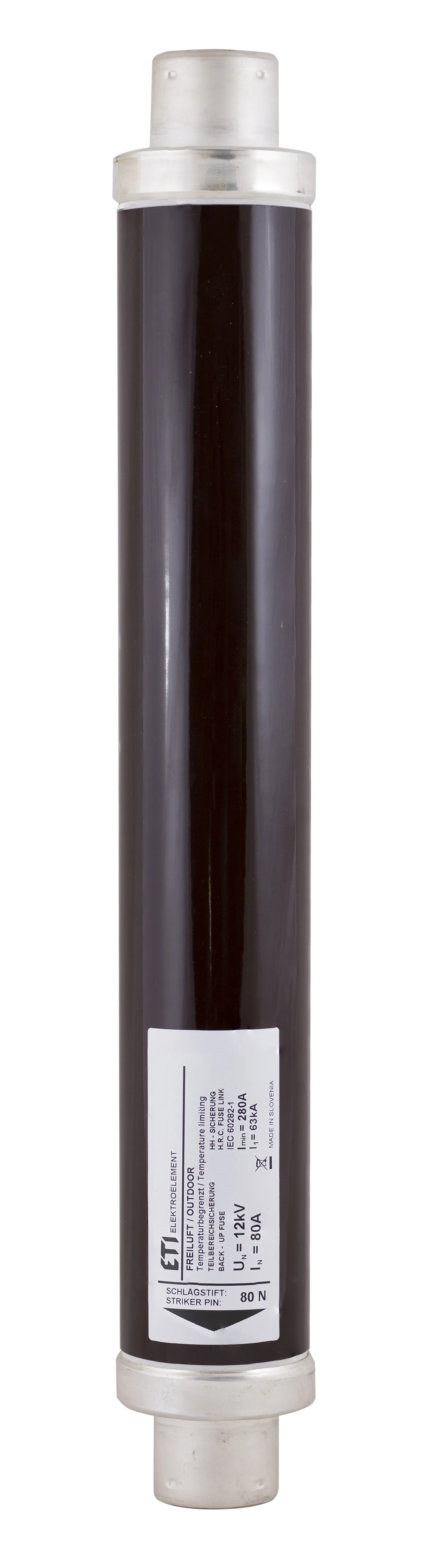 Fuse link VVT-D3 12kV/4A 442 004232504