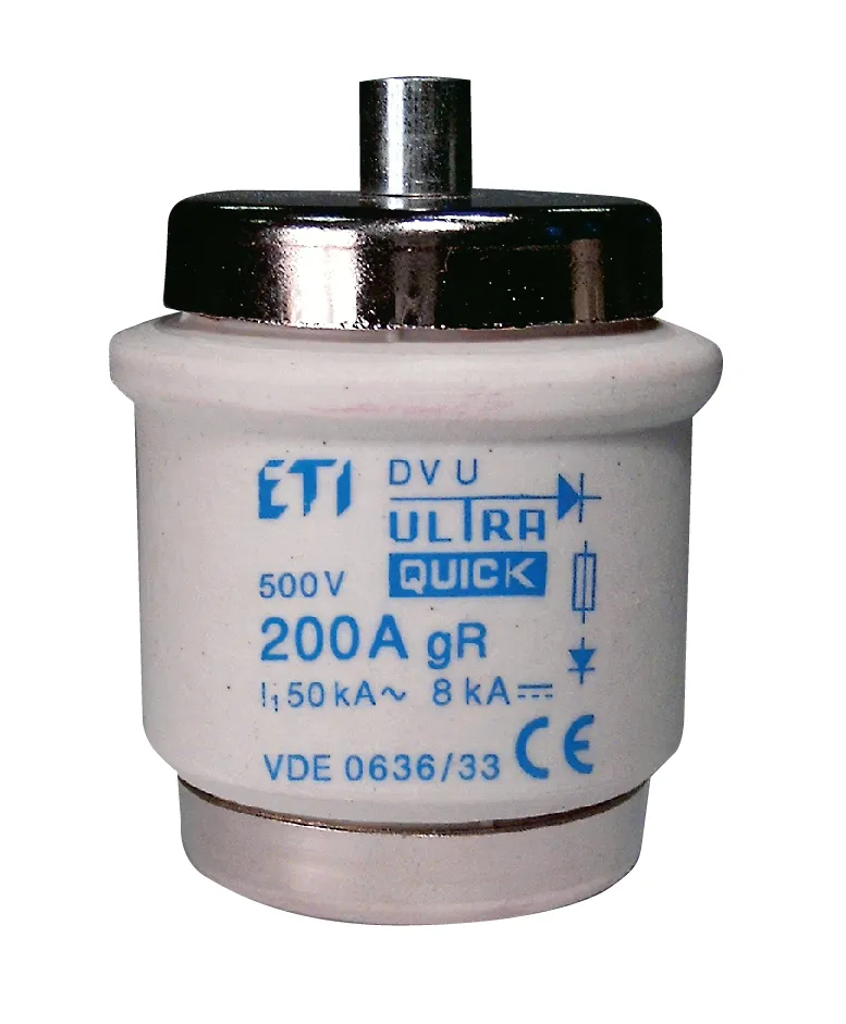 Fuse link DV UQ gR 125A/500V 004325001