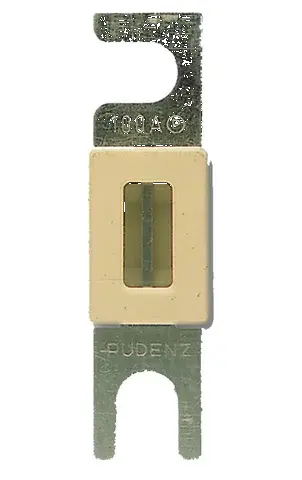 Fuse link TRB 300A/80V 004341029