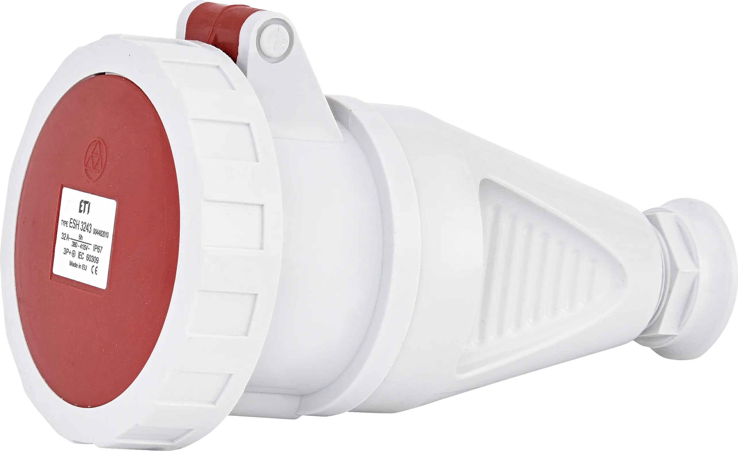 CEE Socket ESH 3243 004482010