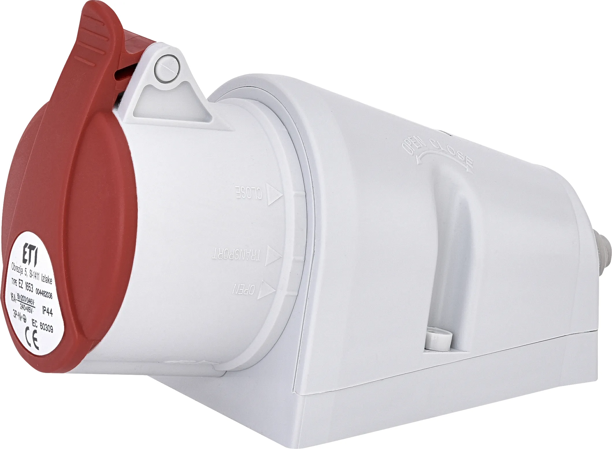 CEE Socket EZ 1653 004482036