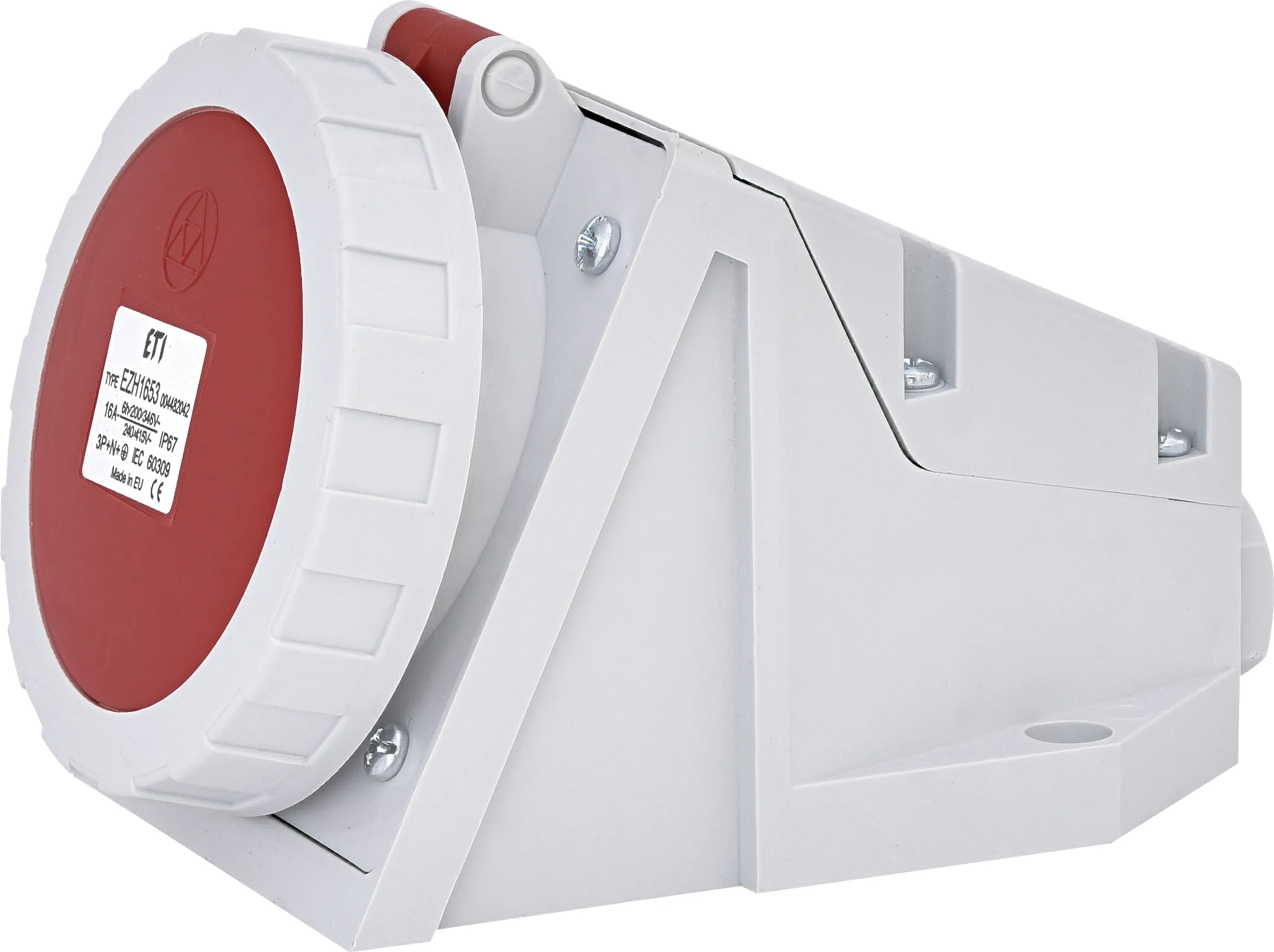 CEE Socket EZH 1653 004482042