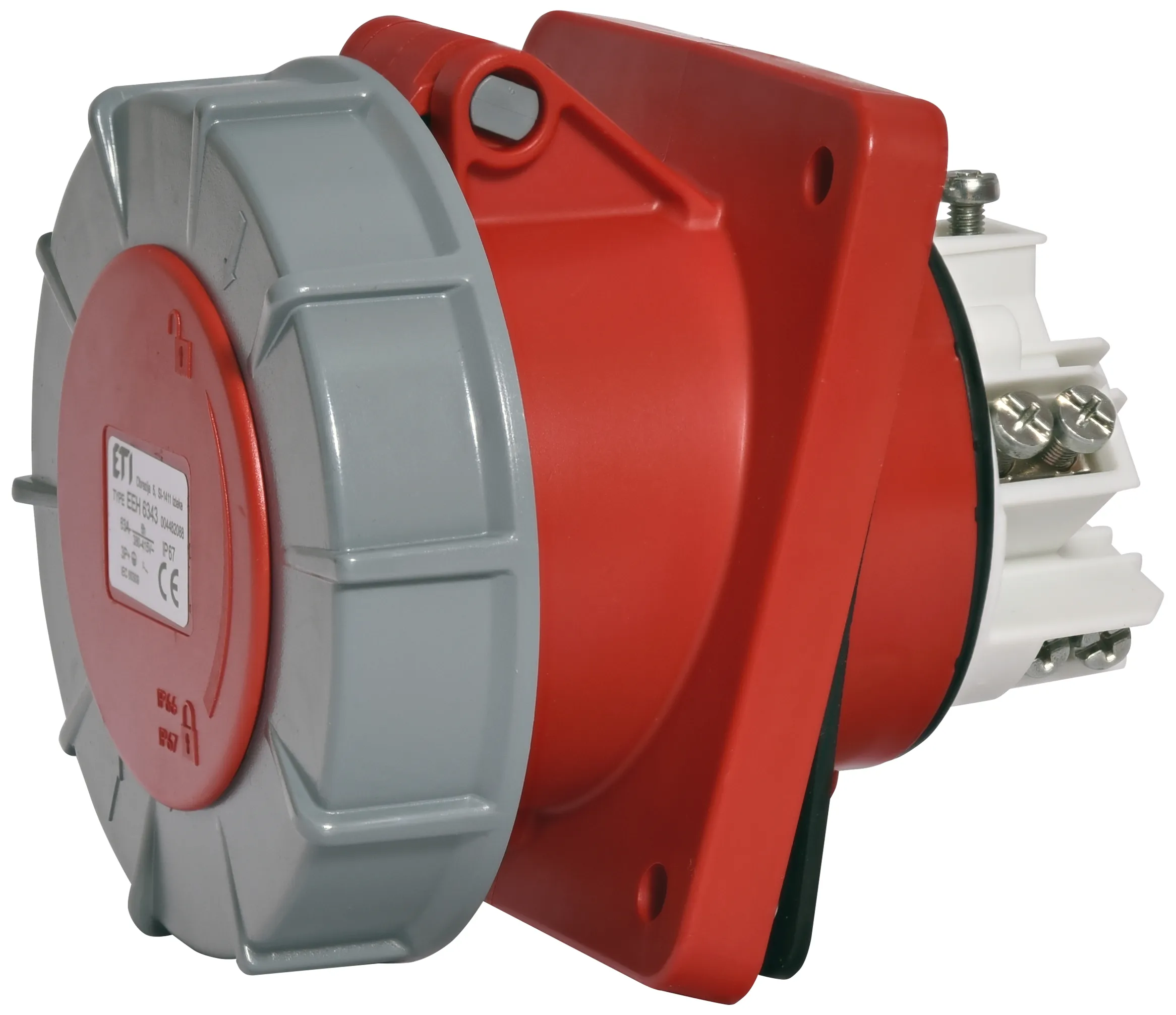 CEE Socket EEH 6343 004482088