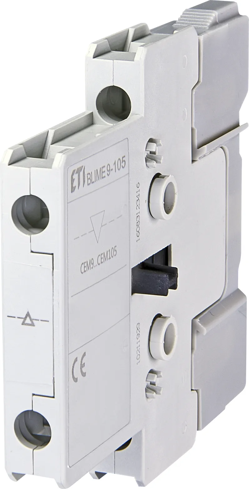 Mechanical interlock BLIME 9-105 004643601