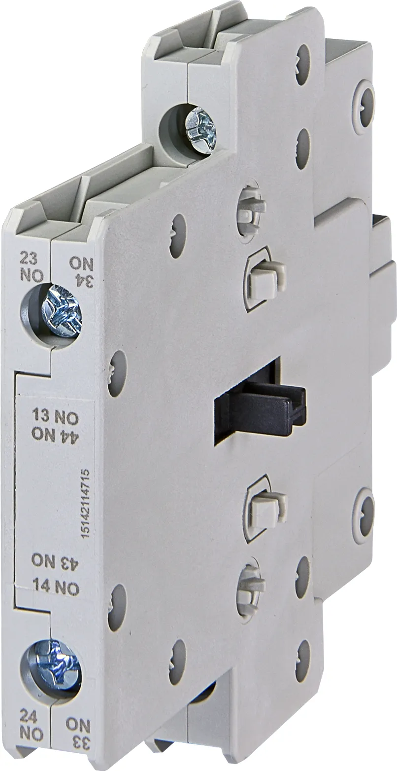 Aux.contacts BCXMLE 20 (2NO) 004644520