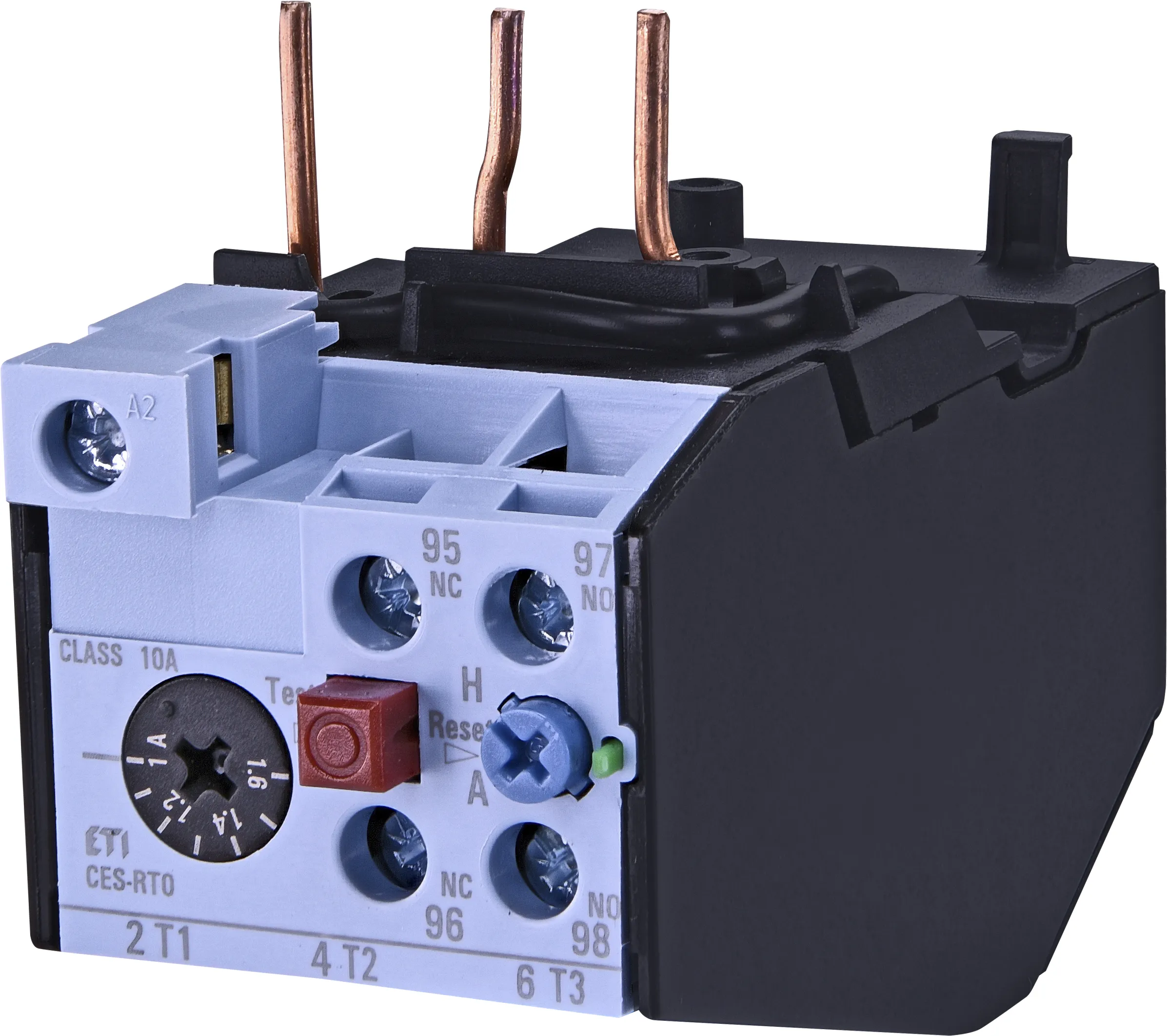 Thermal overload relay CES-RT0-1,6 004646590