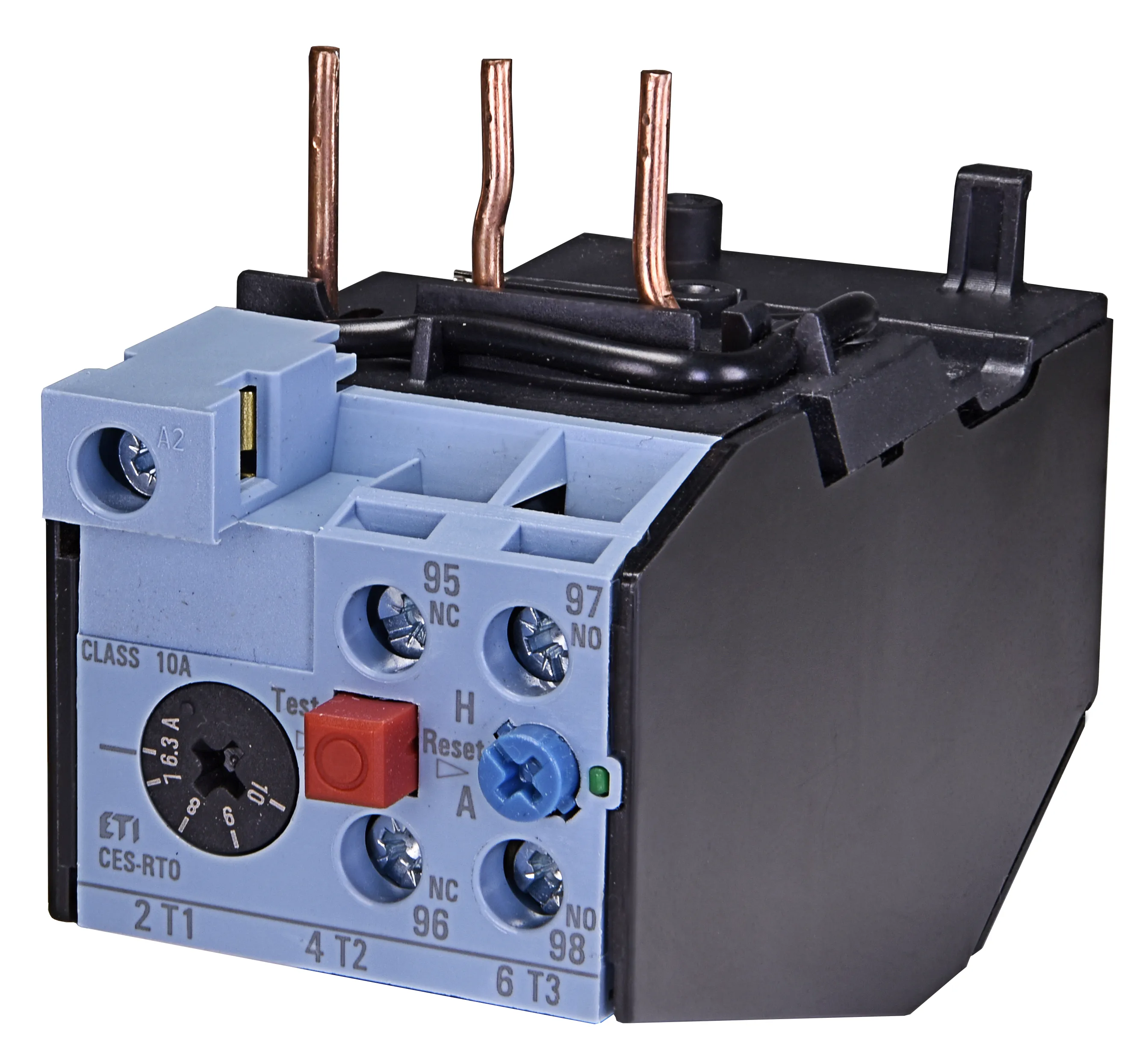 Thermal overload relay CES-RT0-4,0 004646592