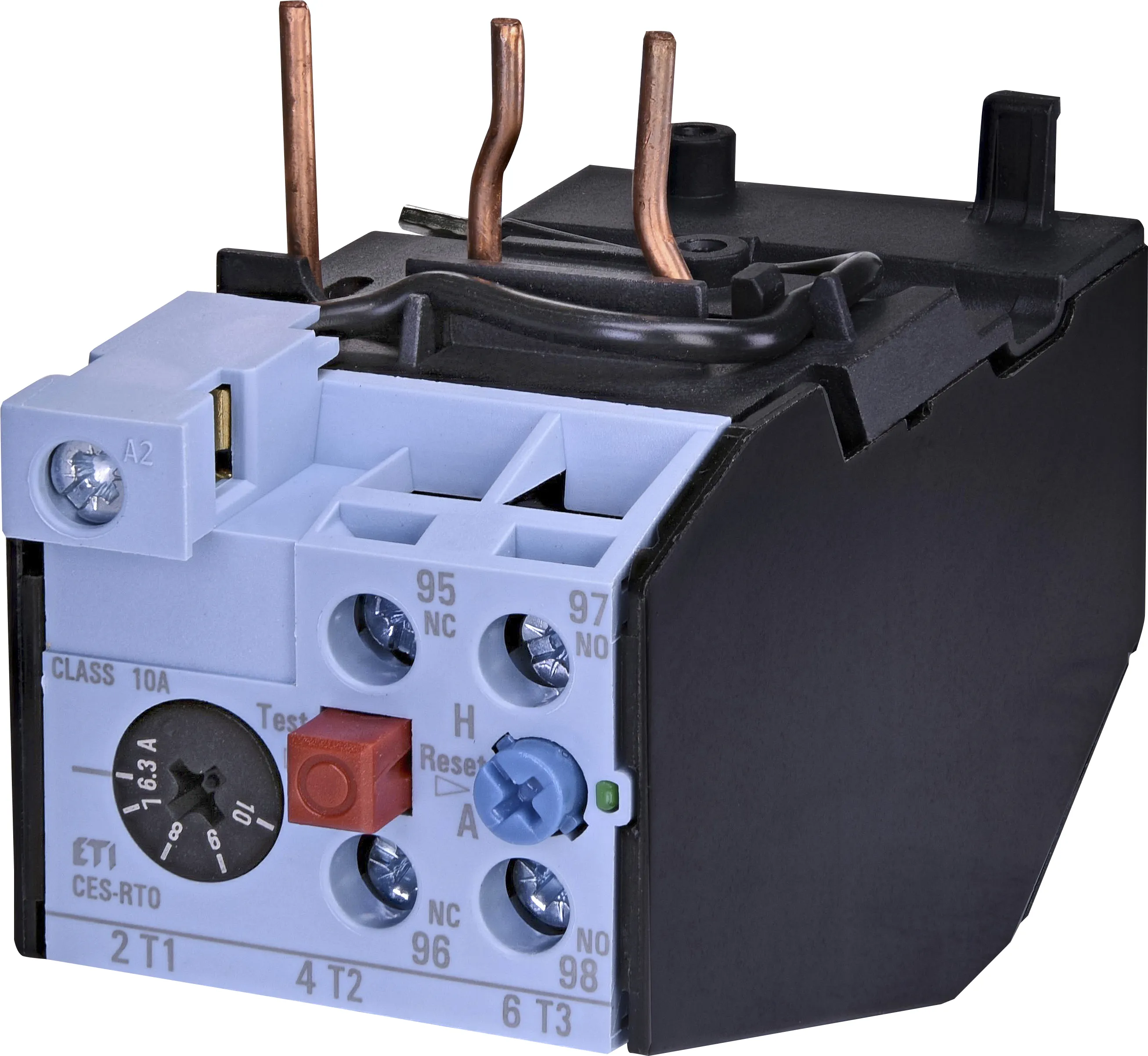 Thermal overload relay CES-RT0-10 004646594