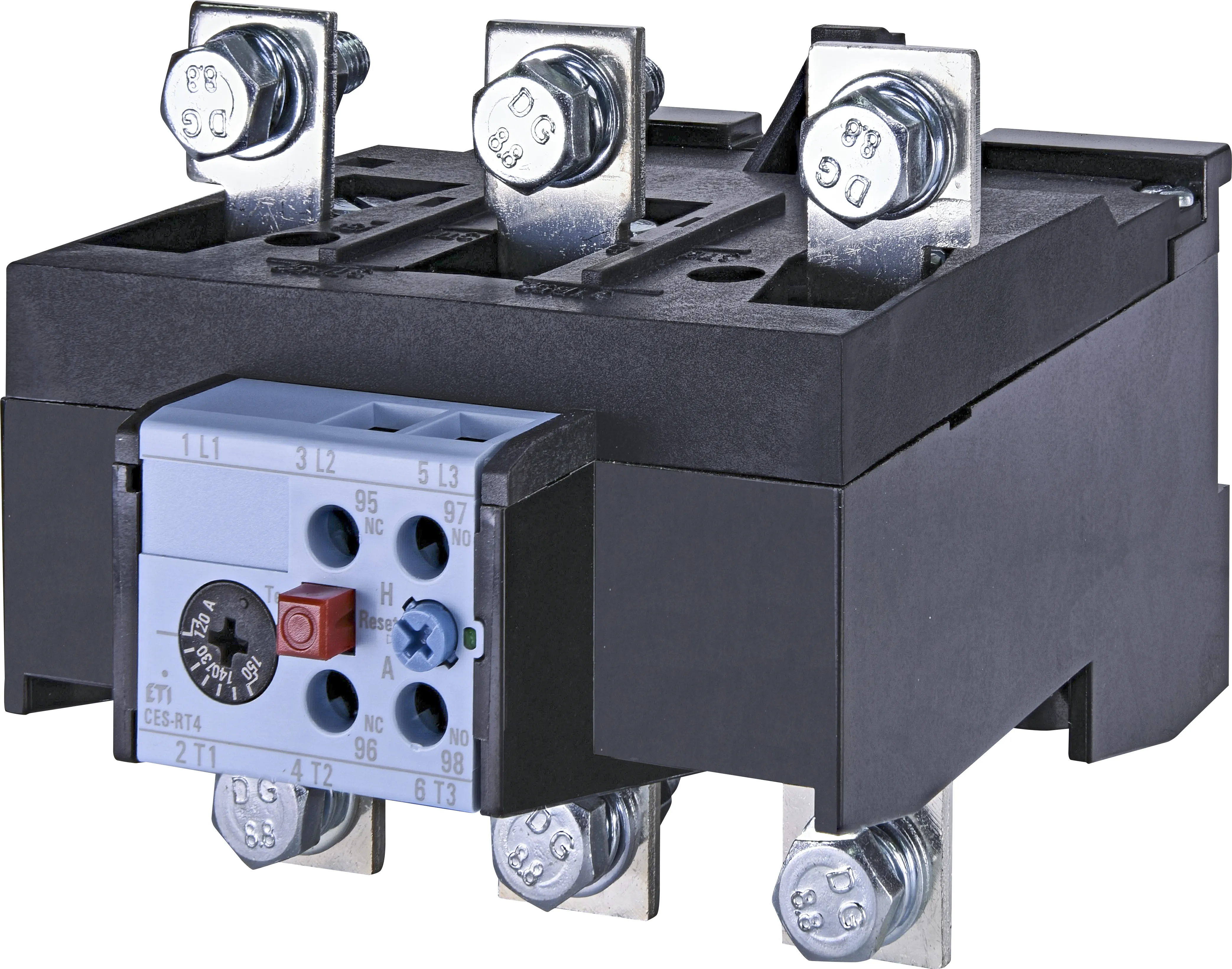 Thermal overload relay CES-RT4-150 004646608