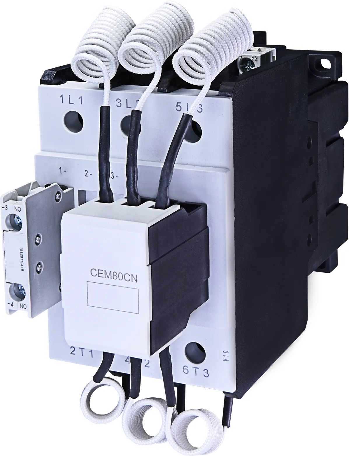 Capacitive duty contactor CEM80CN.10-230V-50Hz 004650140