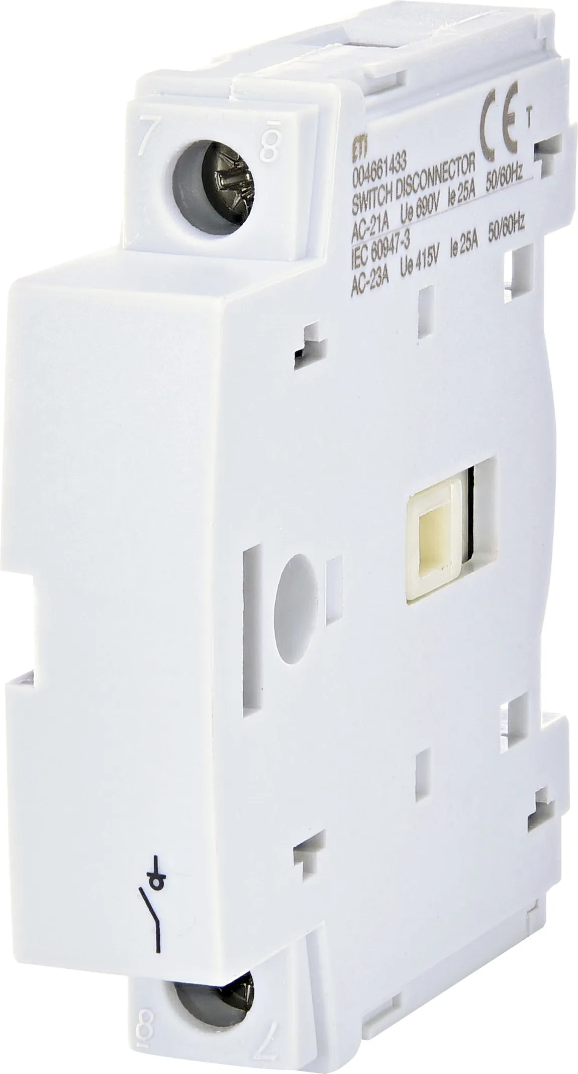 4th pole CLBS-4P/25 004661433