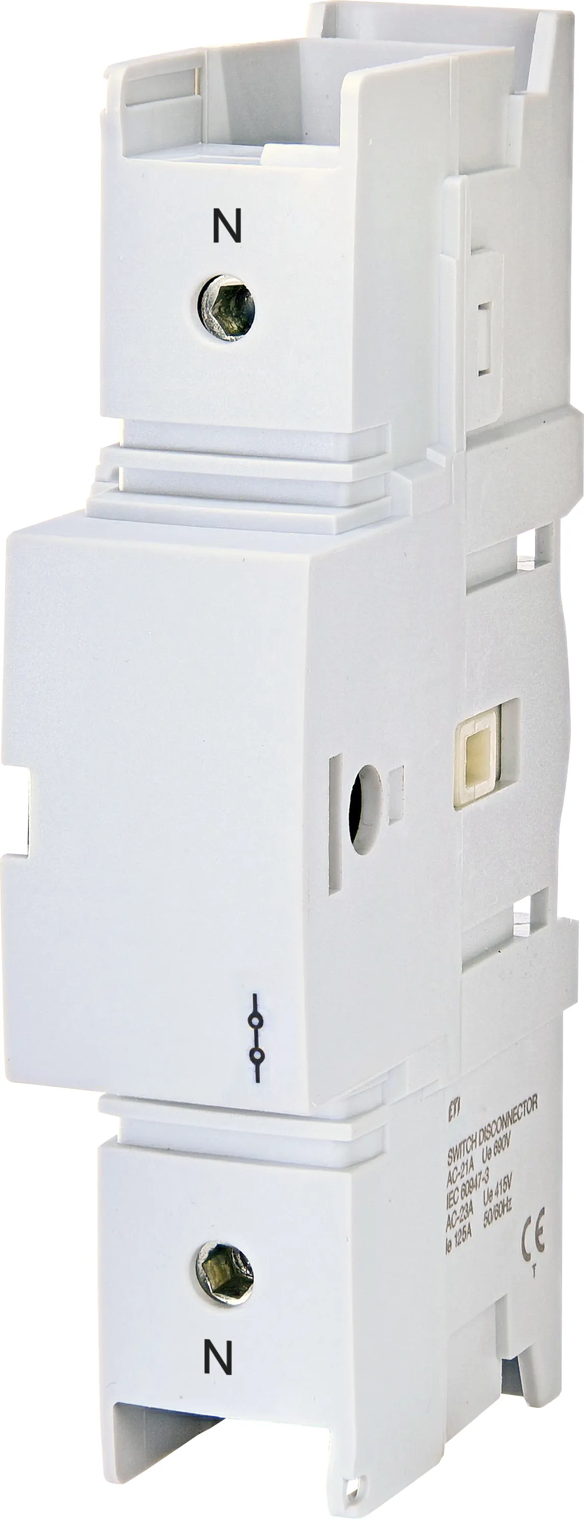 N-pole CLBS-N/125 004661445