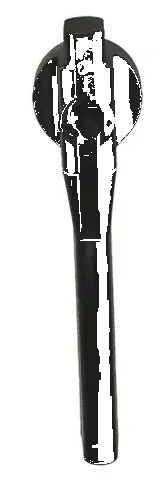 Handle FLBS-DH630/B 004661825