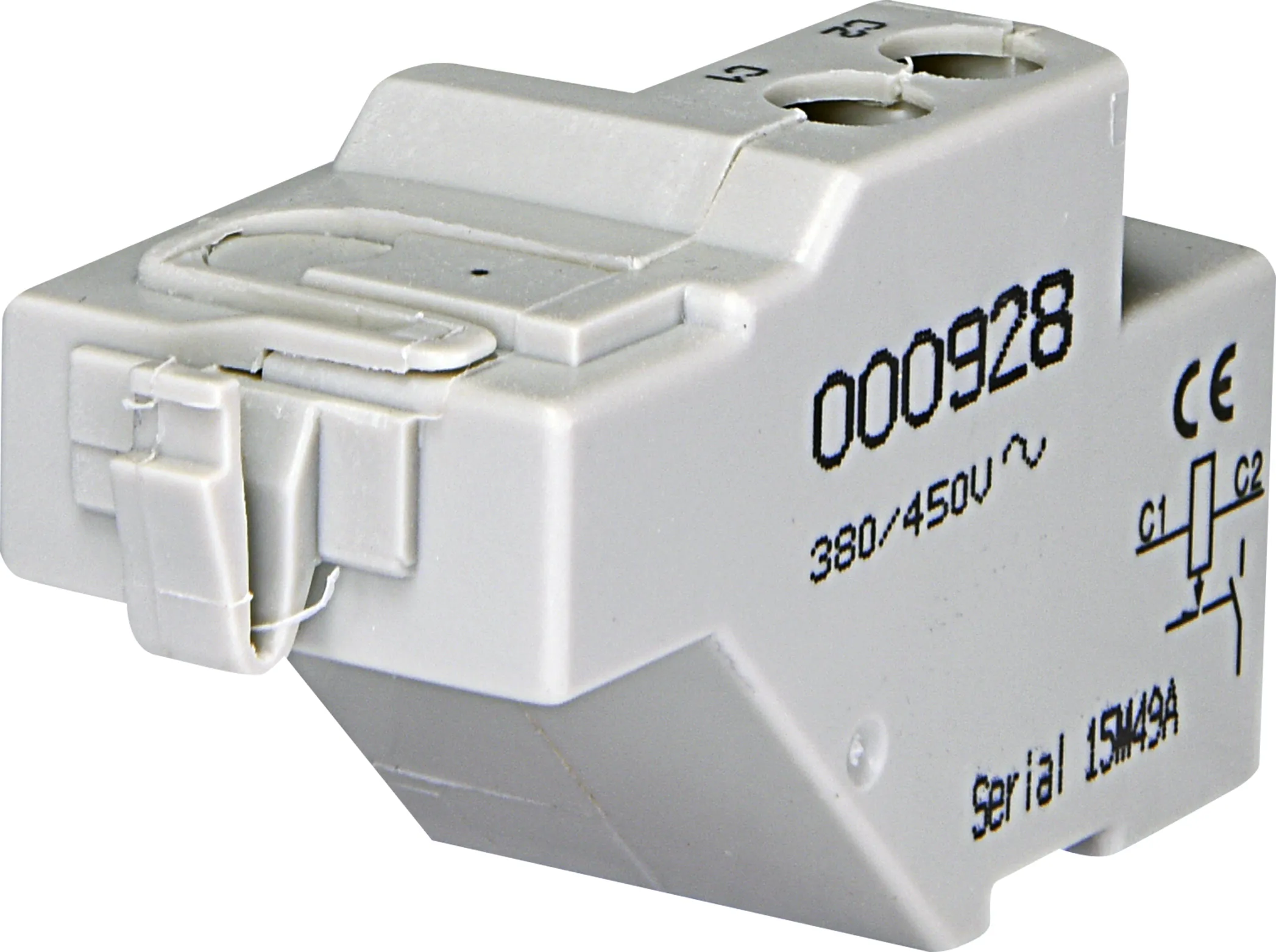 Shunt trip unit DA2 125-1000AF AC380-450V 004671148