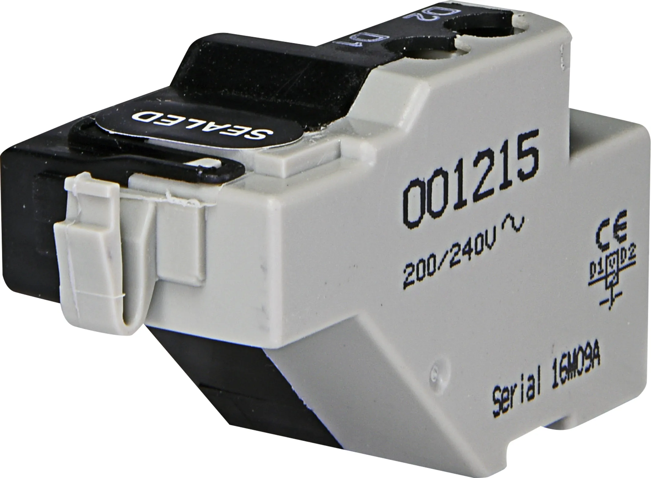 Undervoltage trip unit NA2 125-630AF AC200-240V 004671153