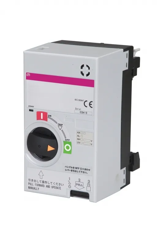 Motor operator MO2 250 AC230-240V 004671195