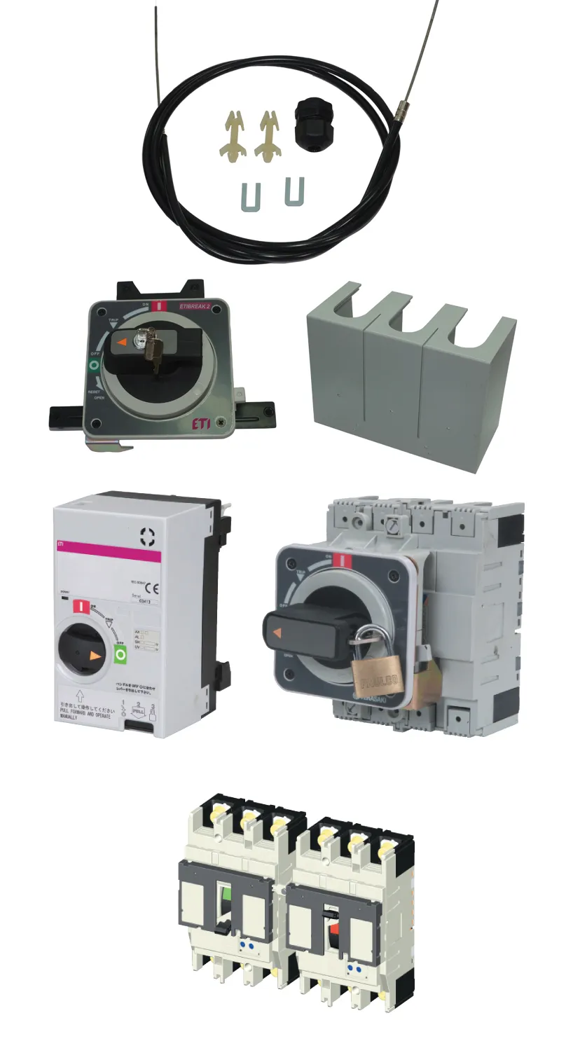 Residual current relay LRE-CT60 24-48V 004671607