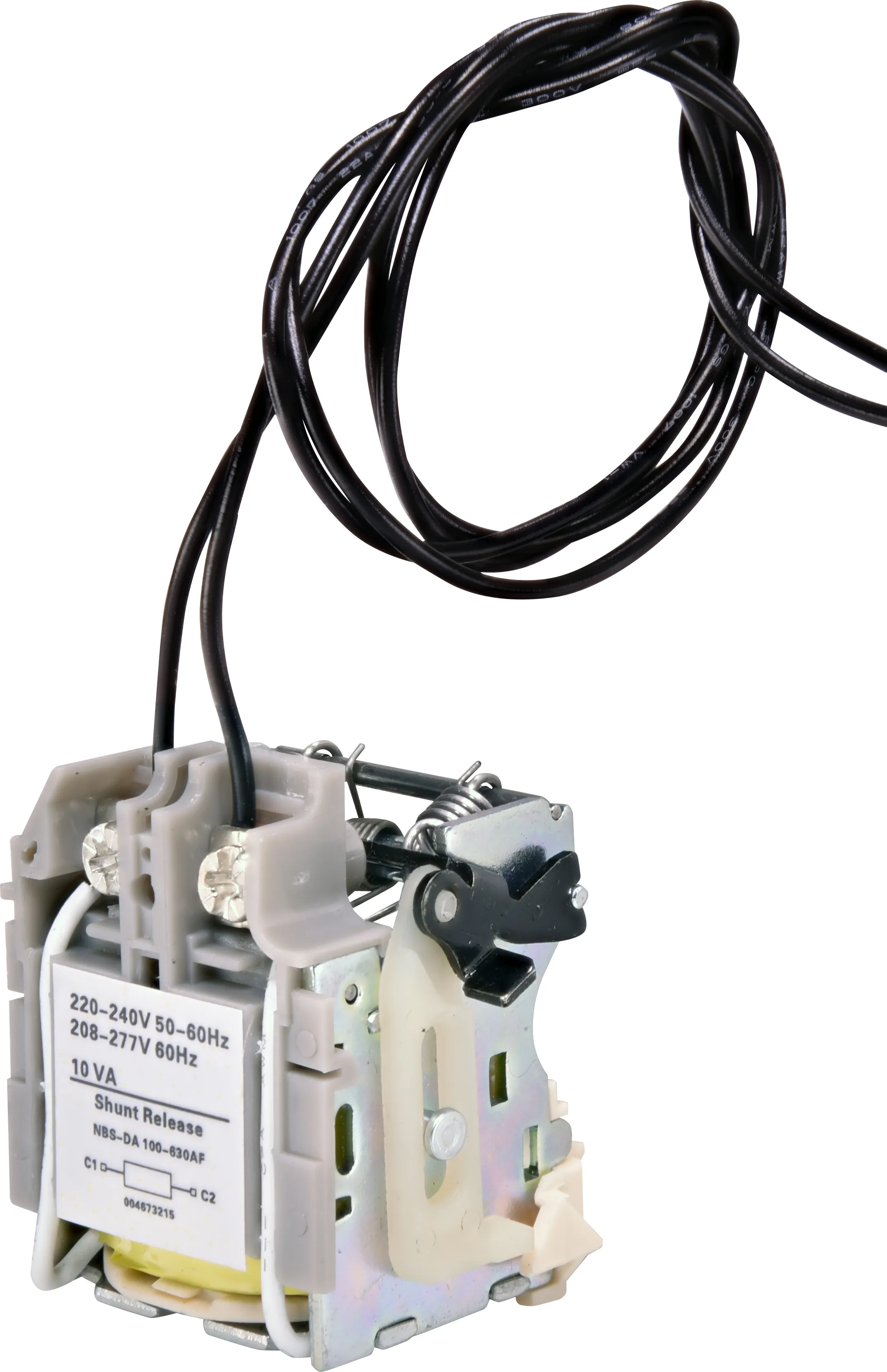 Shunt trip unit NBS-DA 1600AF DC24V 004673220