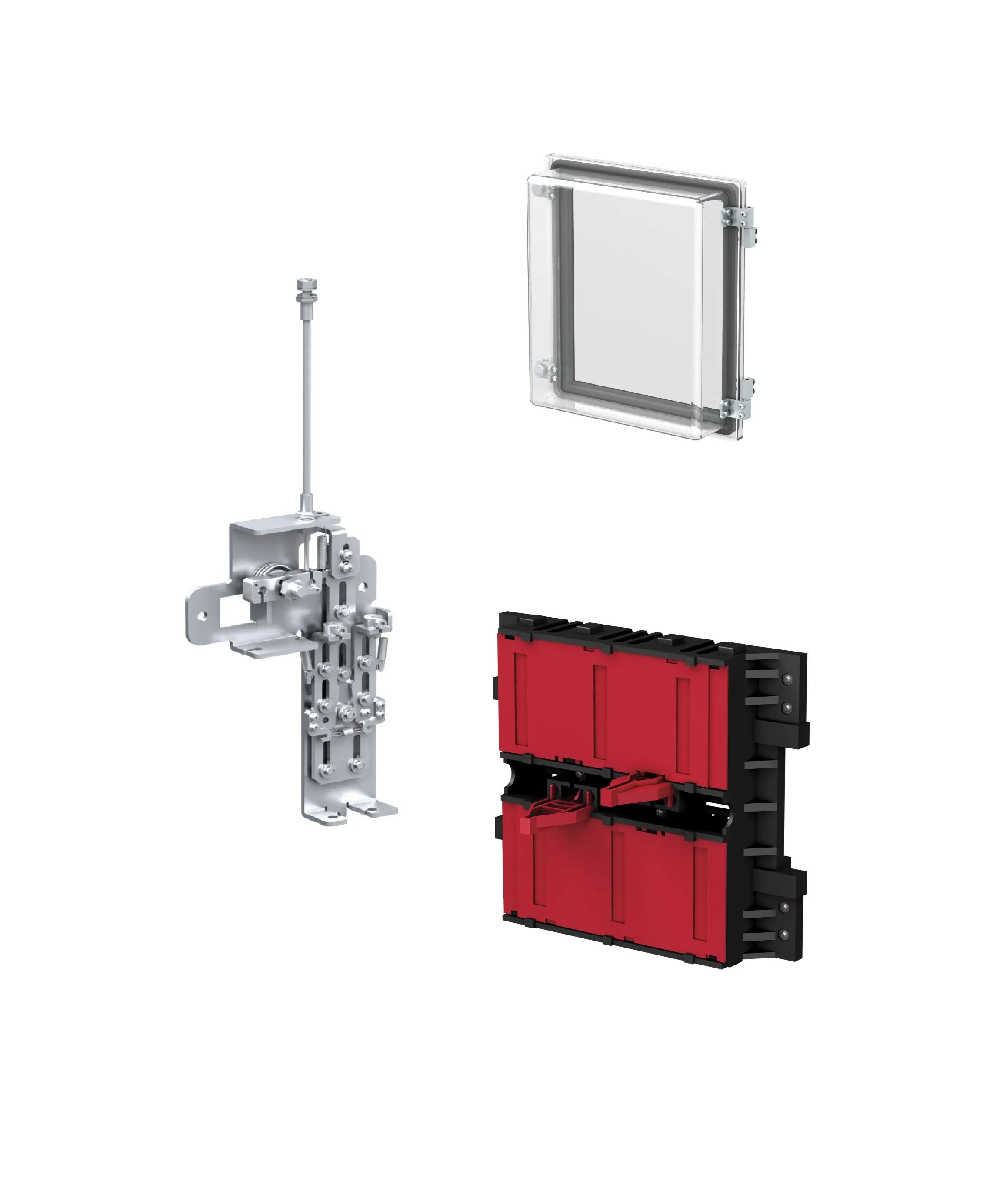 Mechanical interlock EPLH-B0DA 004697184