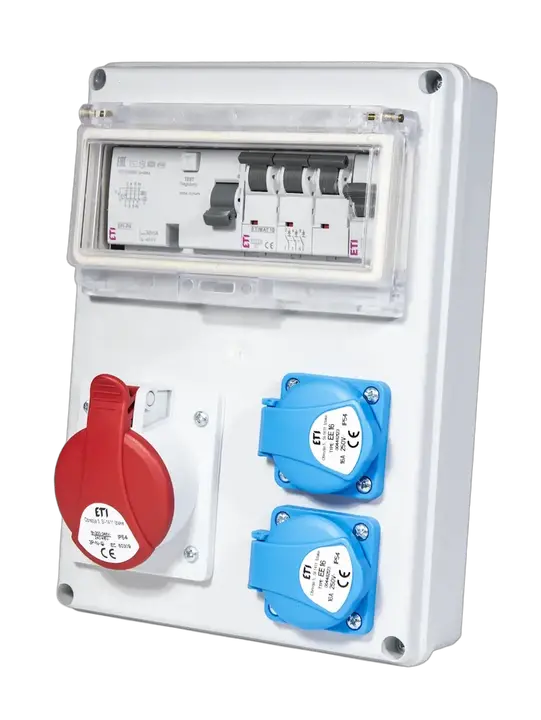 Image of EDS8 RCD 2/1 32 C
