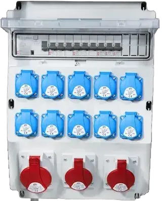 EDS16 RCD 10S/3 16/32/63 C