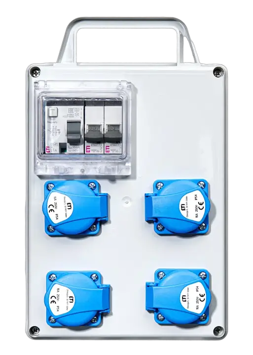 Image of EDS4D RCD 4S C