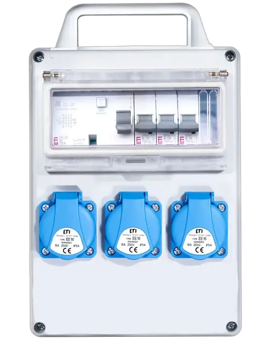 Image of EDS8D RCD 3 B 3F