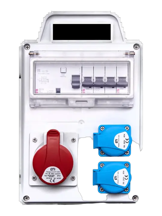 Image of EDS8D RCD 2S/1 16 B