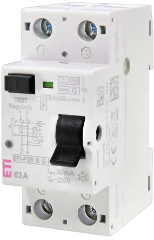 Image of EFI-P2R B G/KV 25/0.03