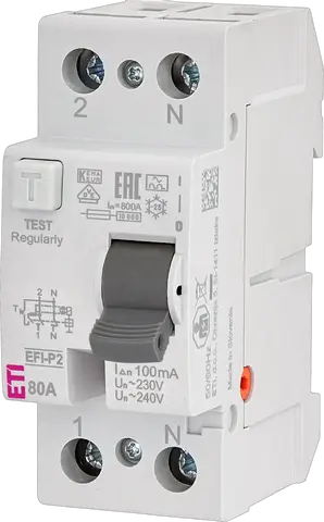Image of EFI-P2 A 80/0.1