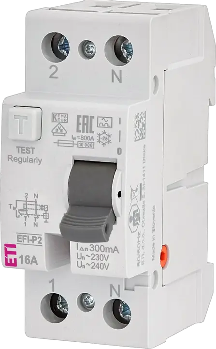 Image of EFI-P2 A 16/0.3