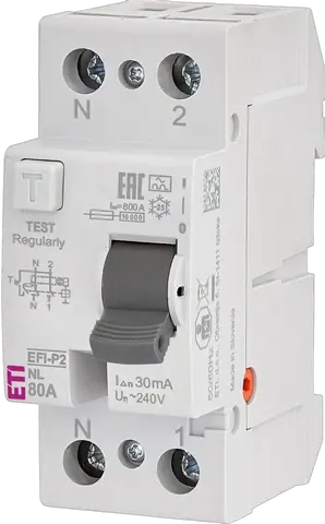 EFI-P2 A 80/0.03 NL