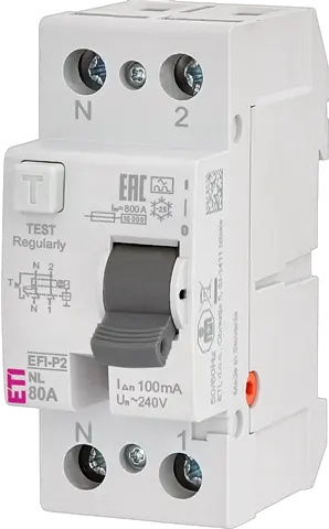 EFI-P2 A 80/0.1 NL