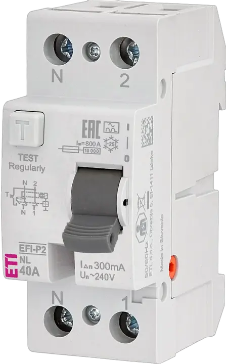 Image of EFI-P2 A 40/0.3 NL