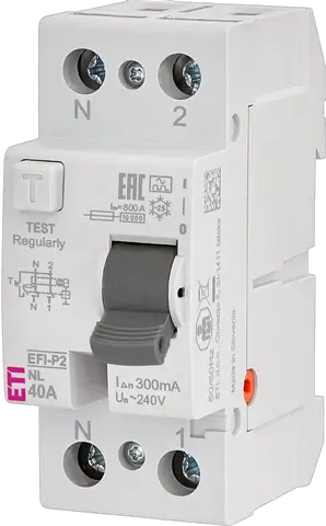 EFI-P2 A 40/0.3 NL