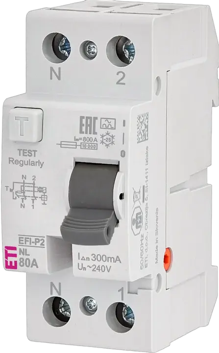 Image of EFI-P2 A 80/0.3 NL