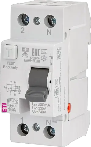EFI-P2R A 16/0.3