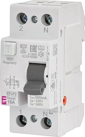 EFI-P2R A 16/0.5