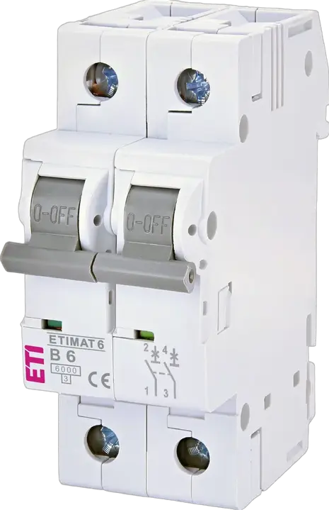 Image of ETIMAT 6 2p B6