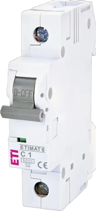 Image of ETIMAT 6 1p C1
