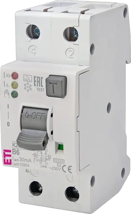 Image of KZS-2M2p EDI A B6/0.03