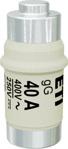 Image of D02 gG 40A/400V