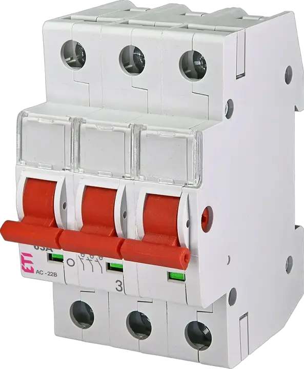 Image of SV 363 3p 63A
