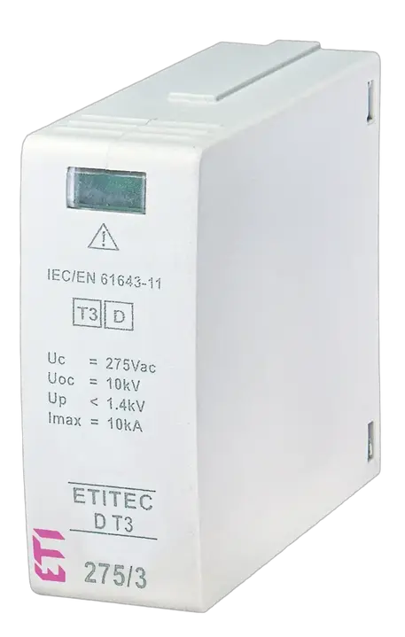 Image of MOD.ETITEC D T3 440/3