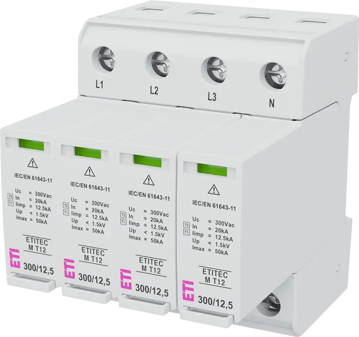 Image of *ETITEC M T12 300/12,5 4+0