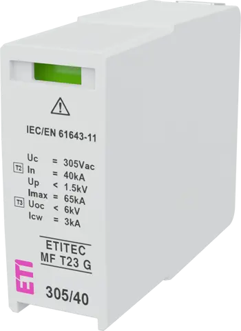 Image of MOD. MF T23 305/40 G
