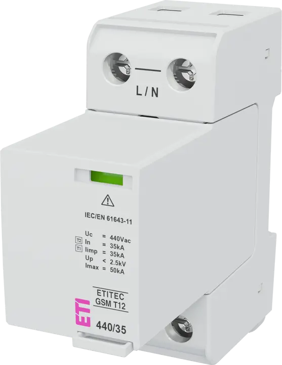 Image of ETITEC GSM T12 440/35 1+0