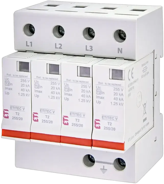 Image of ETITEC V T2 440/20 4+0